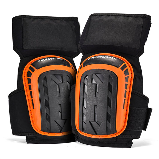 SAFEYEAR Protective Gel Knee Pads for Construction Work