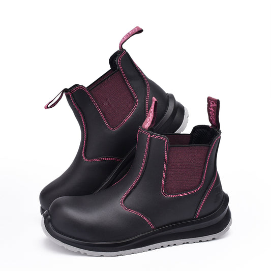 Antler FM Women Work Boots