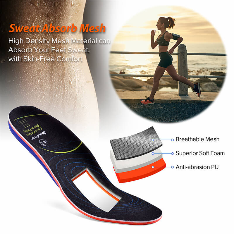 Plantar Fasciitis Orthotic Shoe Inserts