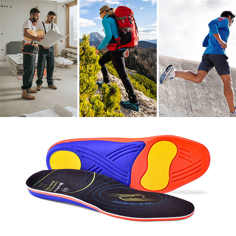 Plantar Fasciitis Orthotic Shoe Inserts