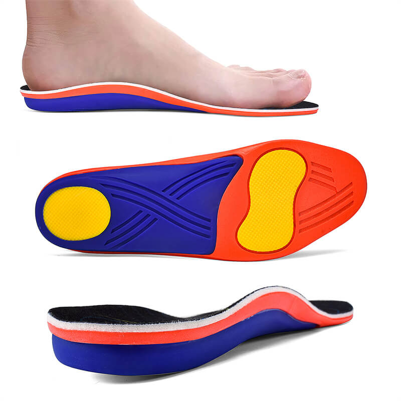 Plantar Fasciitis Orthotic Shoe Inserts