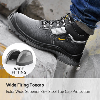 Thunder Steel Toe Work Boots