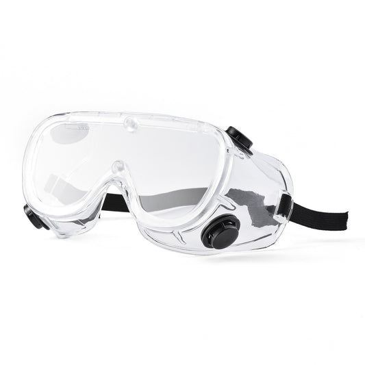 SAFEYEAR Goggles Anti Fog Safety Work Glasses【ANSI Z87.1】Anti Scratch HD Lens UV400 Protection